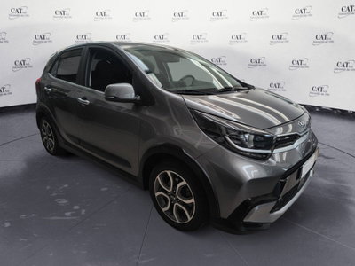 Kia Picanto 1.0 12V 5 porte X Line (3)