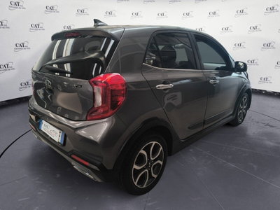 Kia Picanto 1.0 12V 5 porte X Line (6)