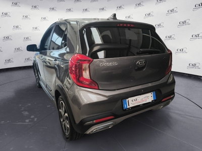 Kia Picanto 1.0 12V 5 porte X Line (7)