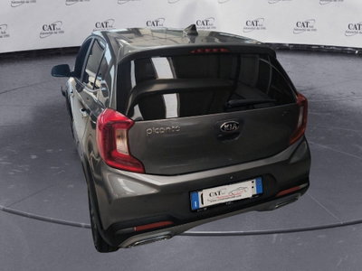 Kia Picanto 1.0 12V 5 porte X Line (8)