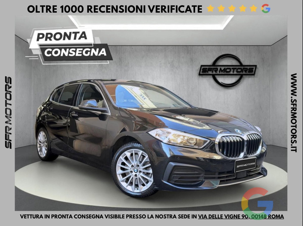 BMW Serie 1 120d xDrive 5p. Sport