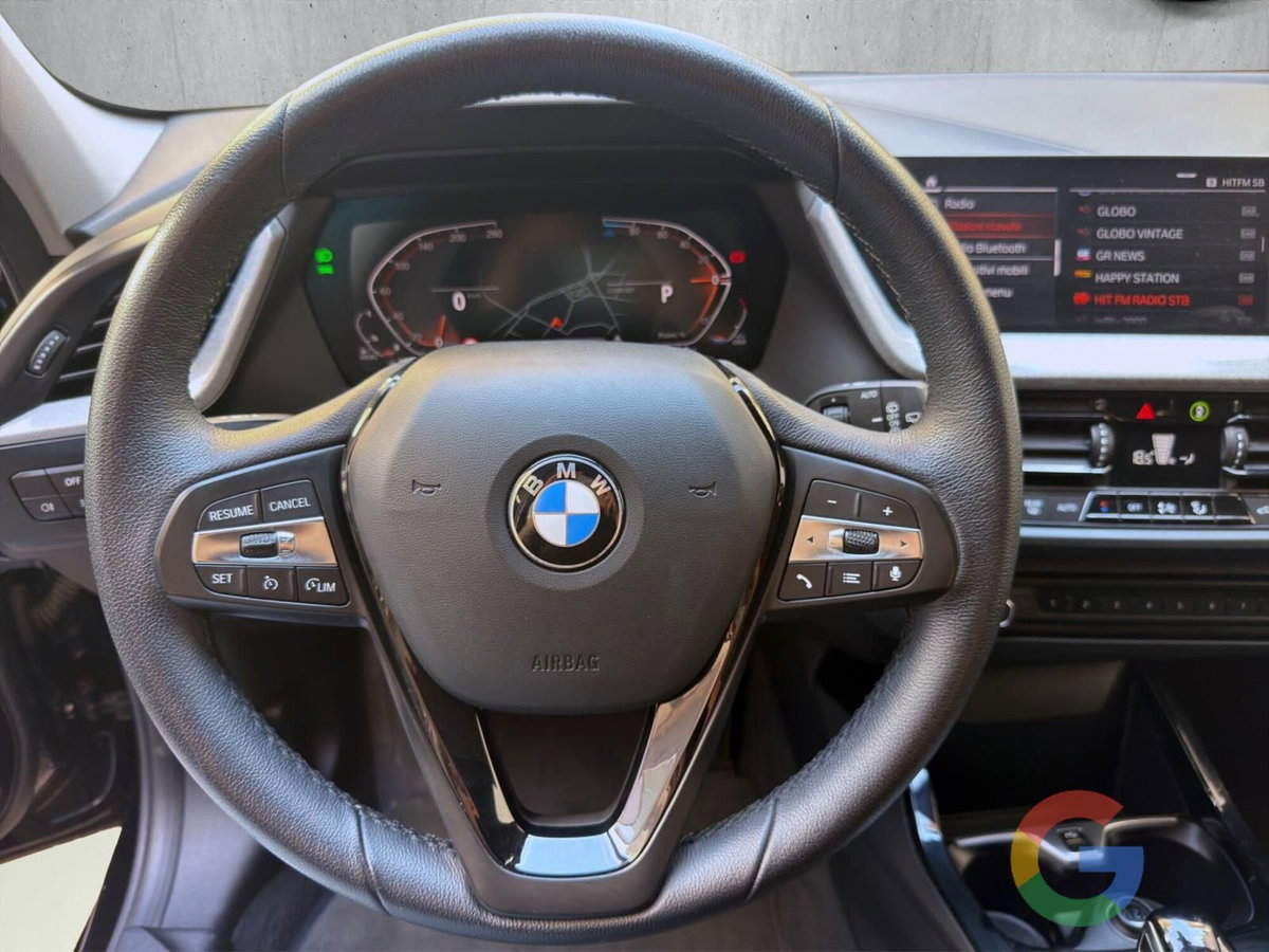 BMW Serie 1 120d xDrive 5p. Sport (10)