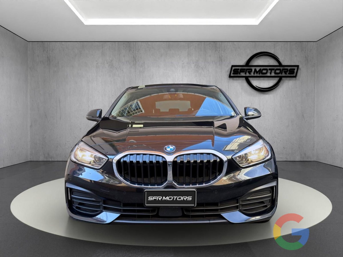 BMW Serie 1 120d xDrive 5p. Sport (2)