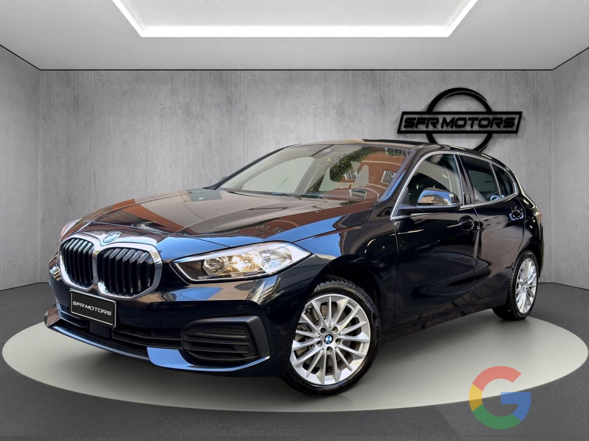 BMW Serie 1 120d xDrive 5p. Sport (3)