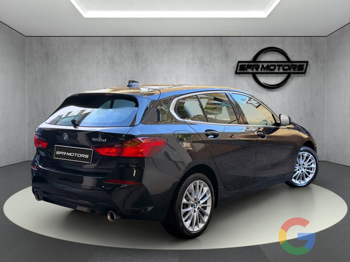 BMW Serie 1 120d xDrive 5p. Sport (4)