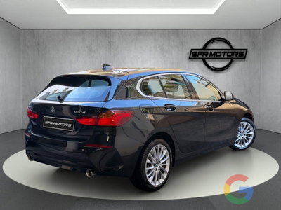 BMW Serie 1 120d xDrive 5p. Sport (4)