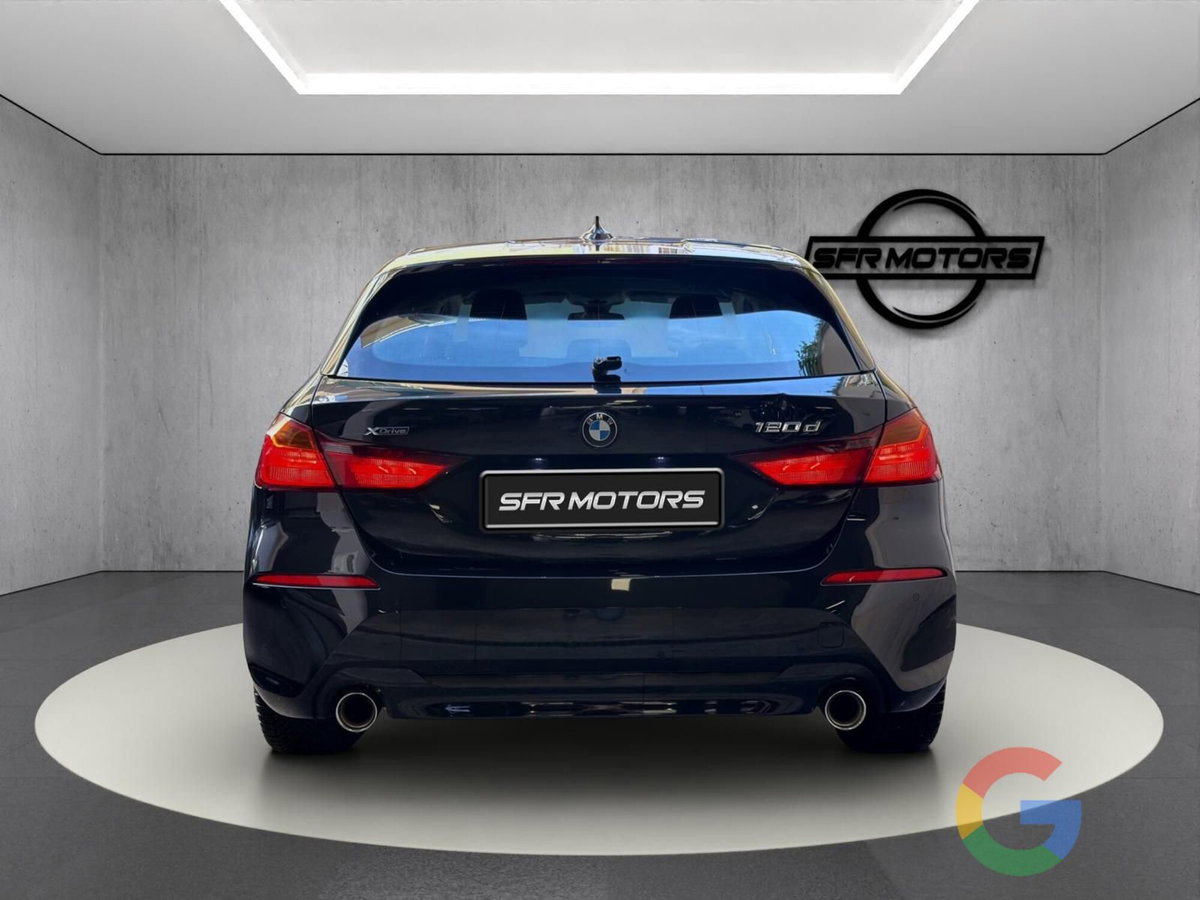 BMW Serie 1 120d xDrive 5p. Sport (5)