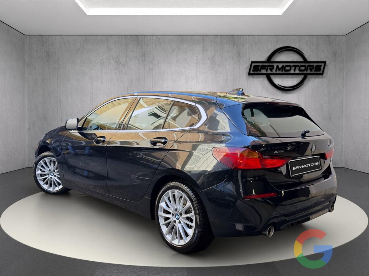 BMW Serie 1 120d xDrive 5p. Sport (6)