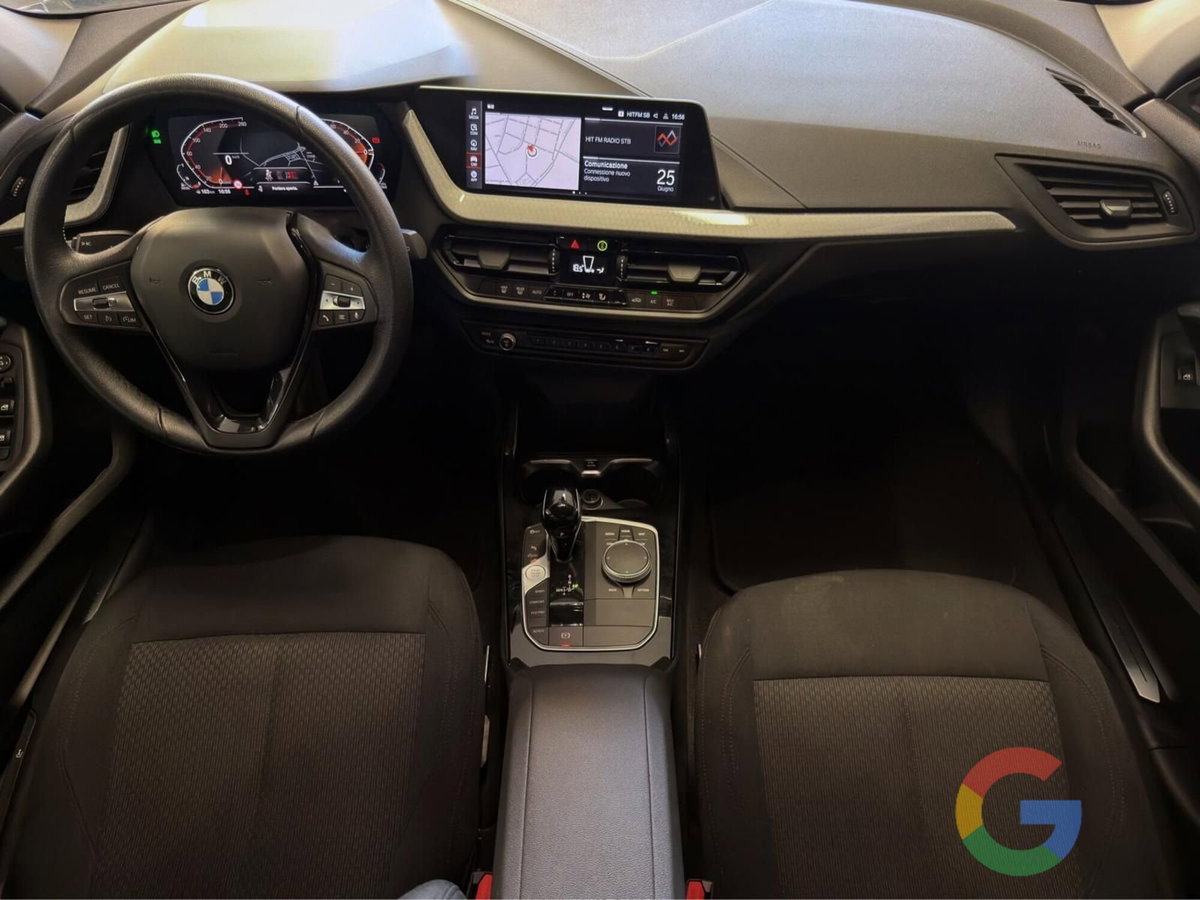 BMW Serie 1 120d xDrive 5p. Sport (9)