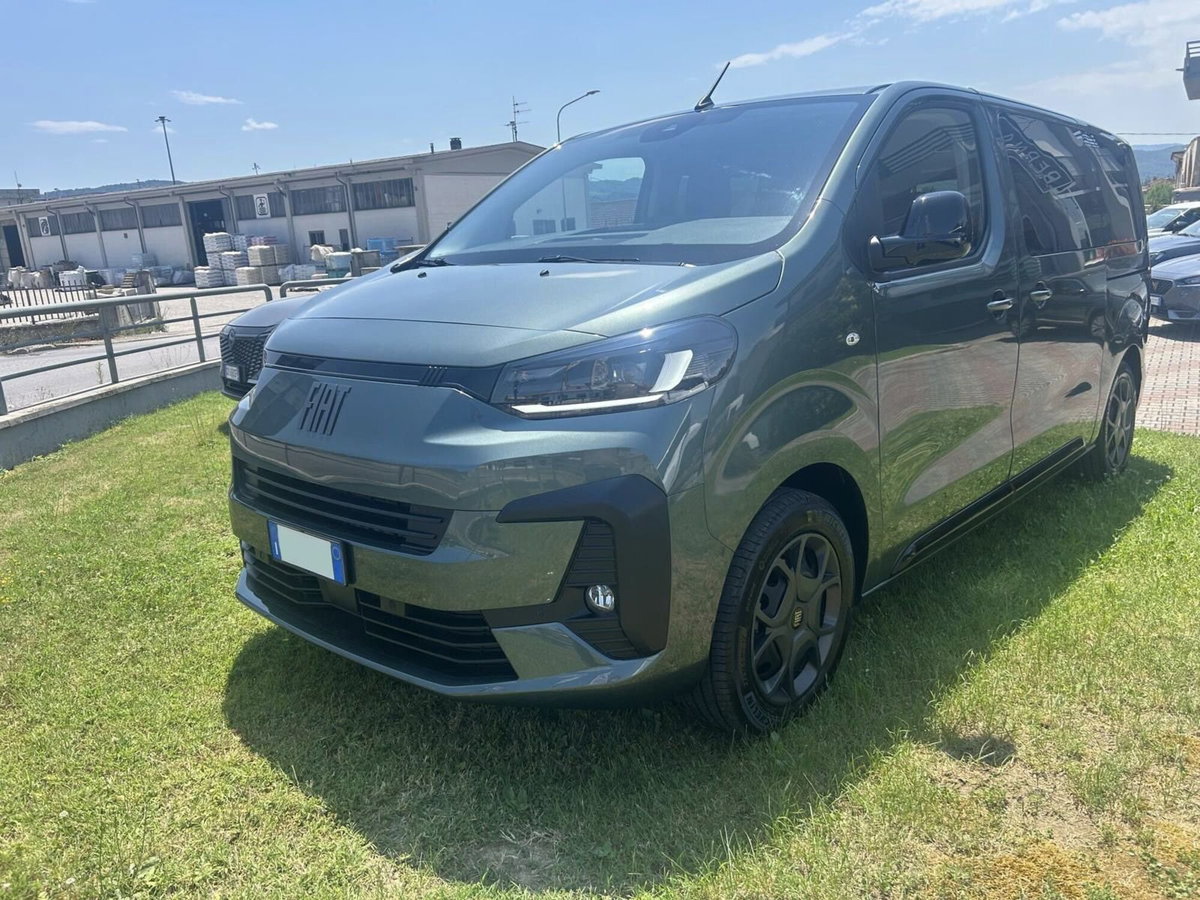 Fiat Ulysse 1.9 turbodiesel S
