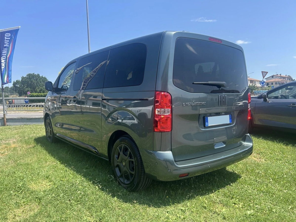 Fiat Ulysse 1.9 turbodiesel S (7)