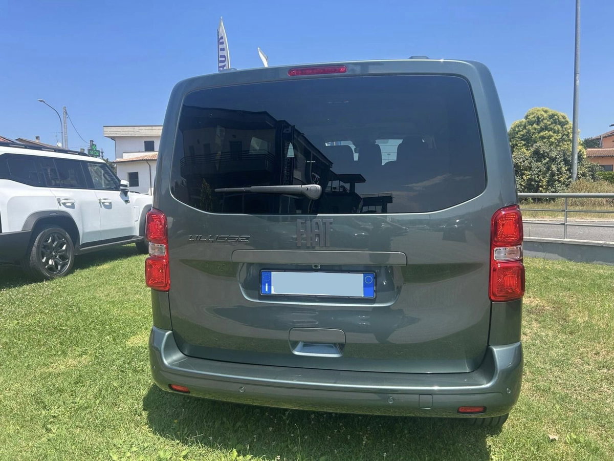 Fiat Ulysse 1.9 turbodiesel S (8)