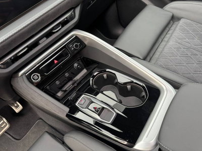 Audi Q5 Sportback 2.0 tdi mhev+ Launch Edition S line quattro 204cv s-tronic (10)