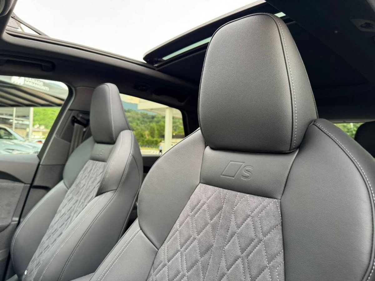 Audi Q5 Sportback 2.0 tdi mhev+ Launch Edition S line quattro 204cv s-tronic (11)