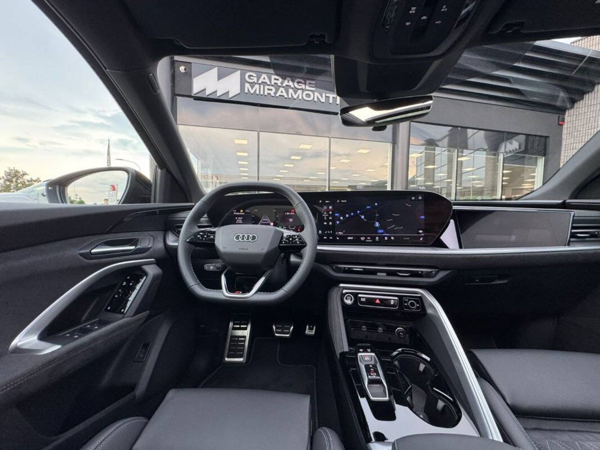 Audi Q5 Sportback 2.0 tdi mhev+ Launch Edition S line quattro 204cv s-tronic (7)