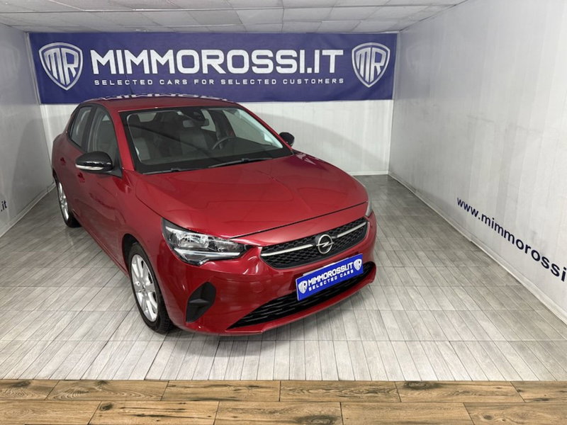 Opel Corsa 1.5 D 100 CV Edition