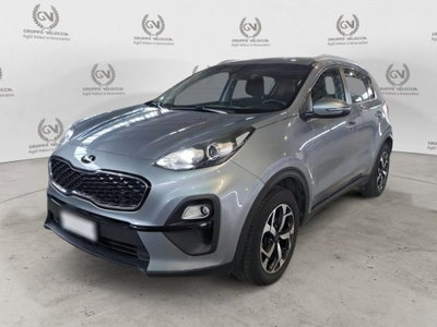 Kia Sportage 1.6 CRDI 136 CV 2WD Mild Hybrid Business Class usata