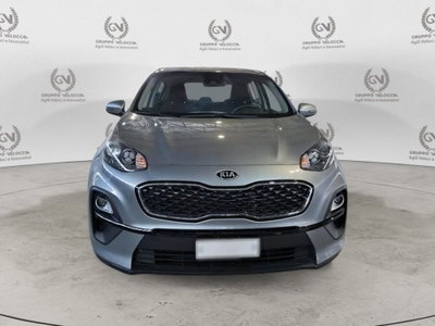 Kia Sportage 1.6 CRDI 136 CV 2WD Mild Hybrid Business Class (3)