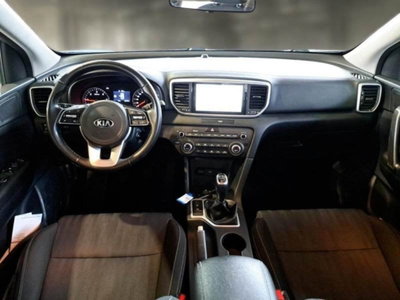 Kia Sportage 1.6 CRDI 136 CV 2WD Mild Hybrid Business Class (5)