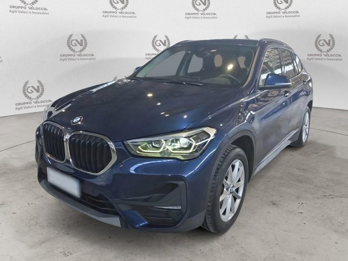 BMW X1 sDrive 18d Msport