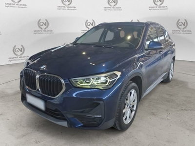 BMW X1 sDrive 18d Msport usata