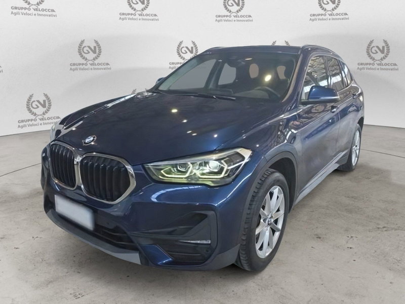 BMW X1 sDrive 18d Msport