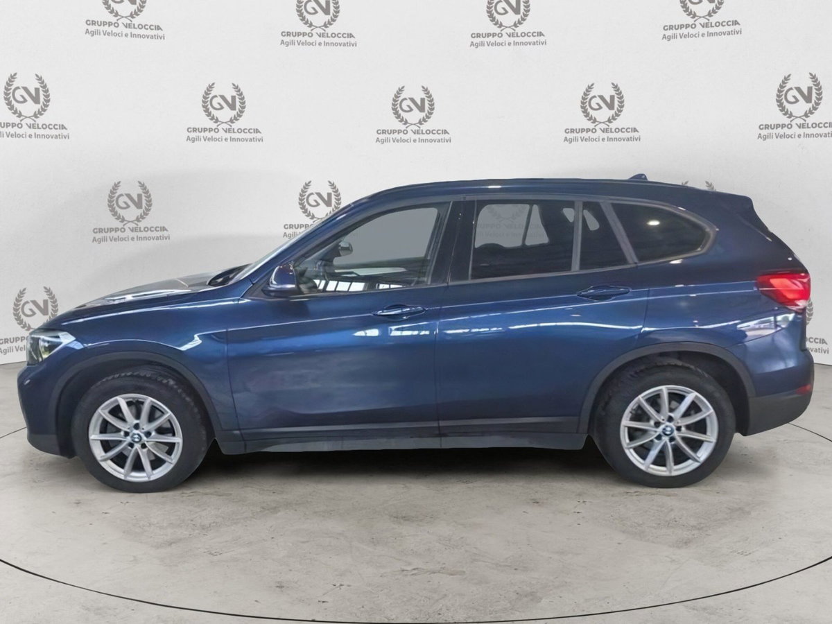 BMW X1 sDrive 18d Msport (10)