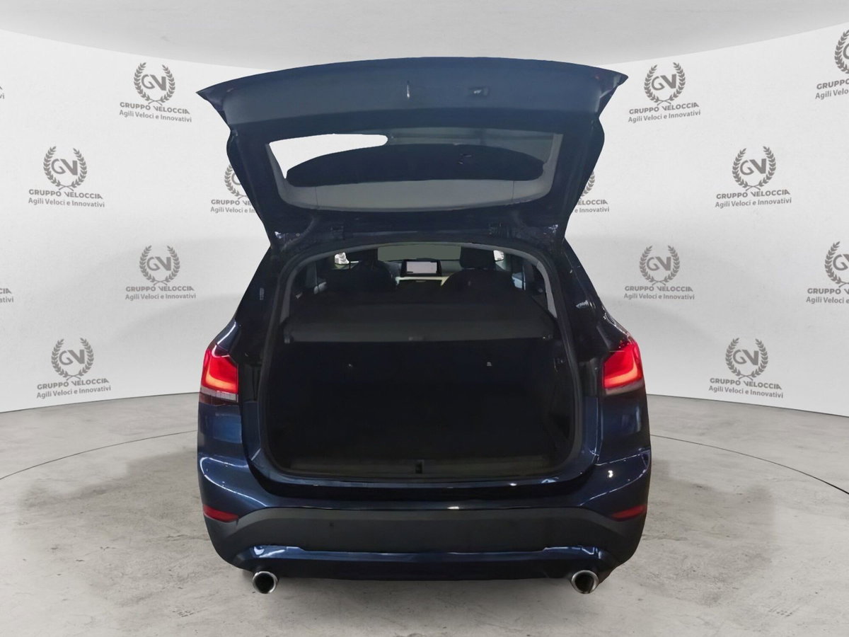 BMW X1 sDrive 18d Msport (11)