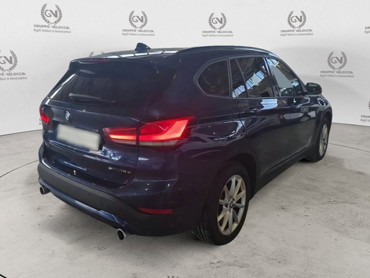 BMW X1 sDrive 18d Msport (12)