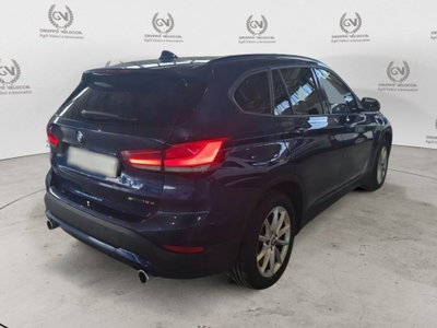 BMW X1 sDrive 18d Msport (12)