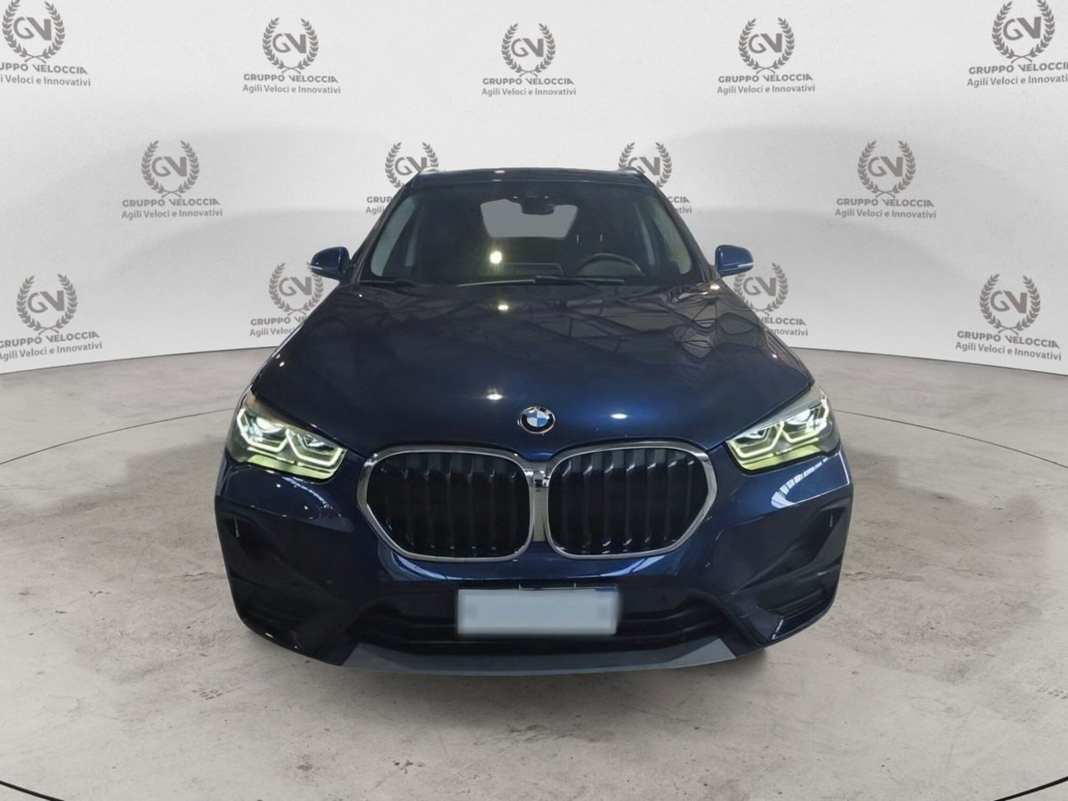BMW X1 sDrive 18d Msport (3)