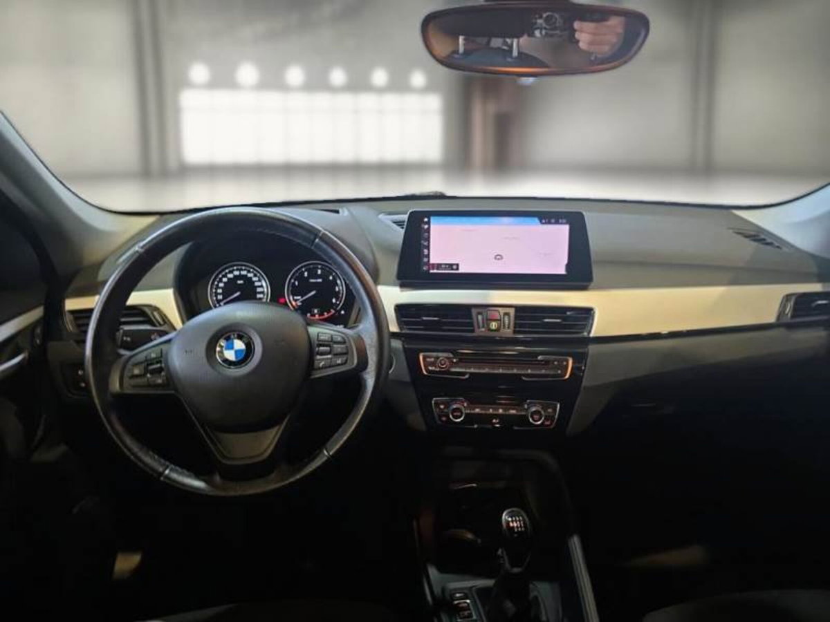 BMW X1 sDrive 18d Msport (5)