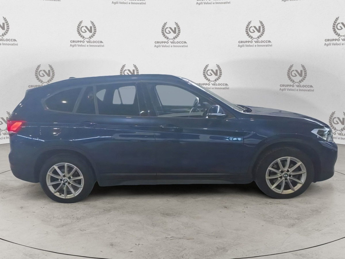 BMW X1 sDrive 18d Msport (9)