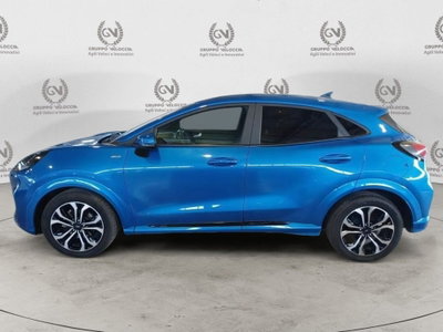 Ford Puma 1.0 EcoBoost Hybrid 125 CV S&S aut. ST-Line X (10)