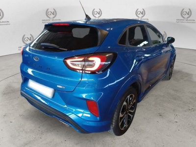 Ford Puma 1.0 EcoBoost Hybrid 125 CV S&S aut. ST-Line X (11)
