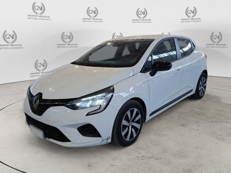 Renault Clio TCe 90 CV 5 porte Equilibre