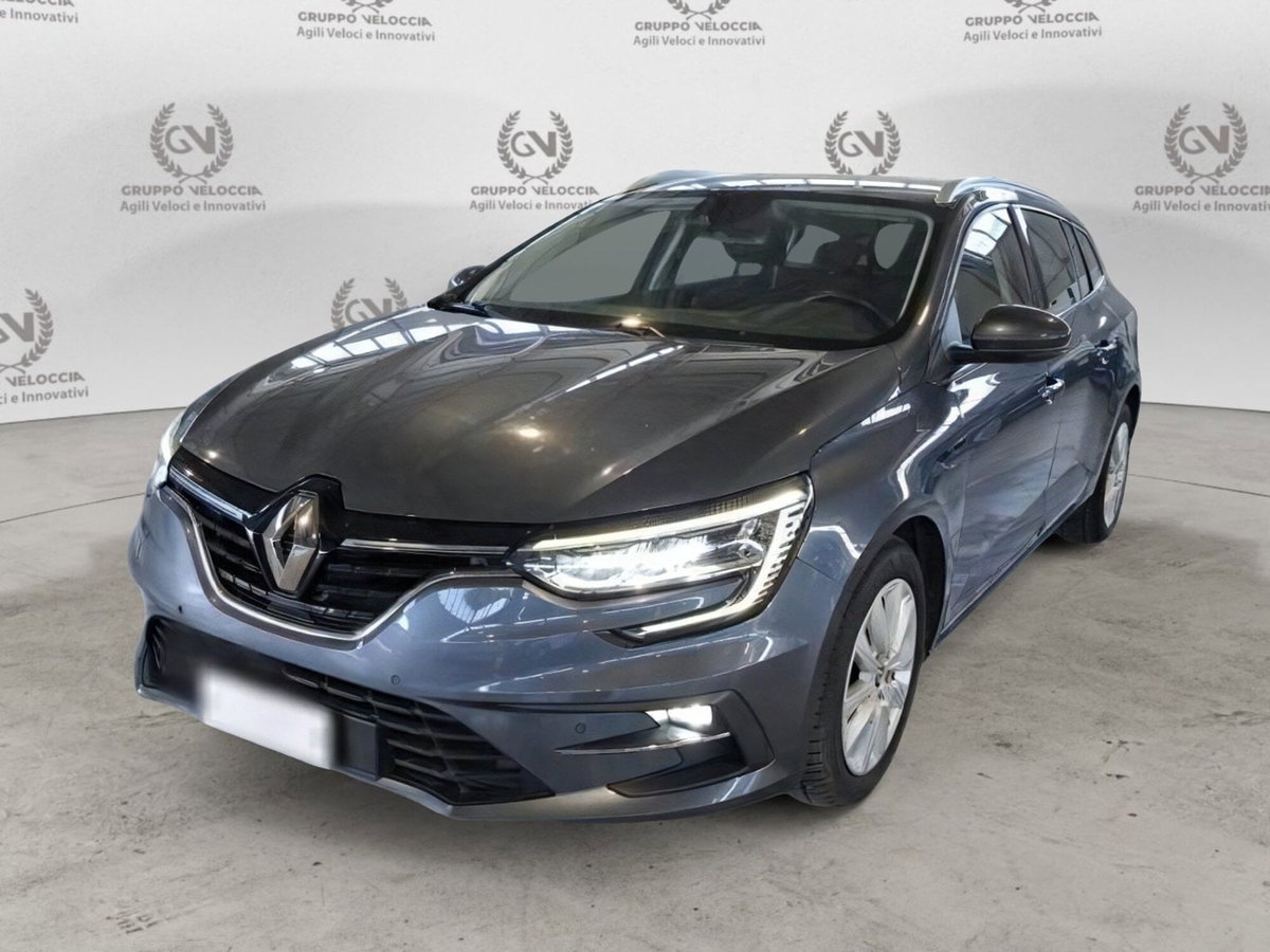 Renault Mégane Sporter Blue dCi 115 CV Business