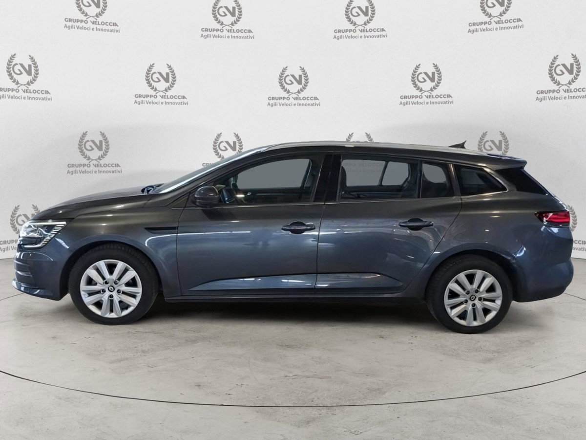 Renault Mégane Sporter Blue dCi 115 CV Business (10)