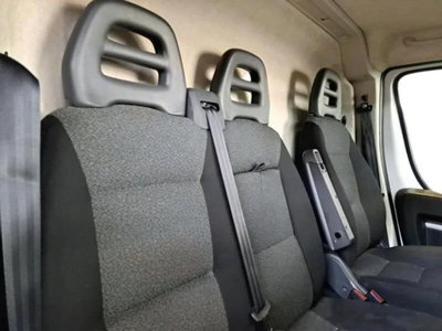 Fiat Ducato Furgone easy pro 28 CH1 2.2 mjt3 120cv serie 7 (7)