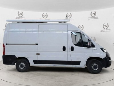 Fiat Ducato Furgone easy pro 28 CH1 2.2 mjt3 120cv serie 7 (8)