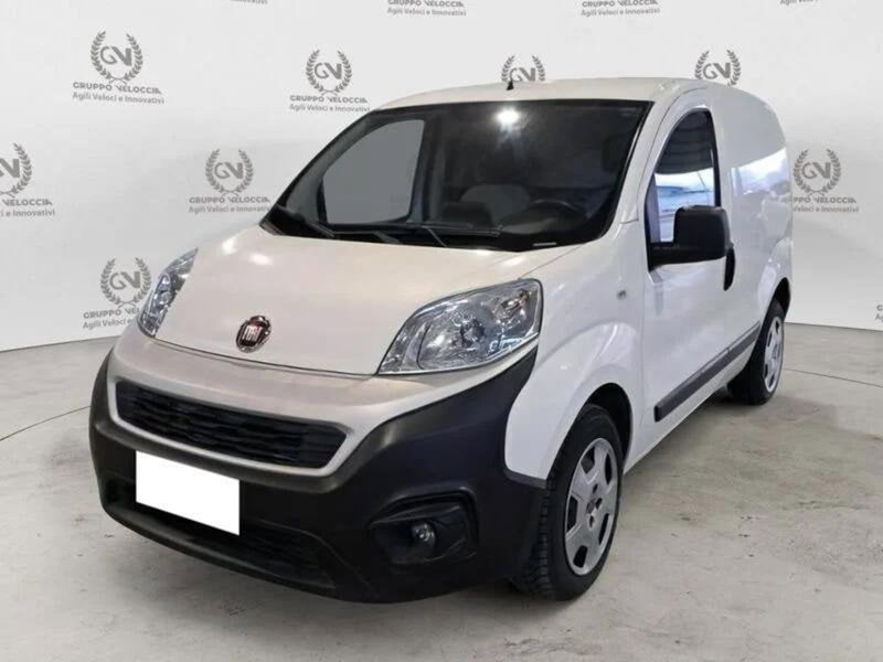 Fiat Fiorino combi N1 1.3 mjt 95cv ecojet SX E6d-temp