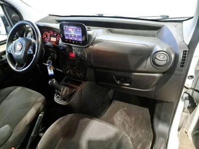 Fiat Fiorino combi N1 1.3 mjt 95cv ecojet SX E6d-temp (5)