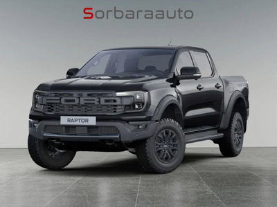 Ford Ranger Pick-up Raptor 2.0 ecoblue 210cv auto nuovo