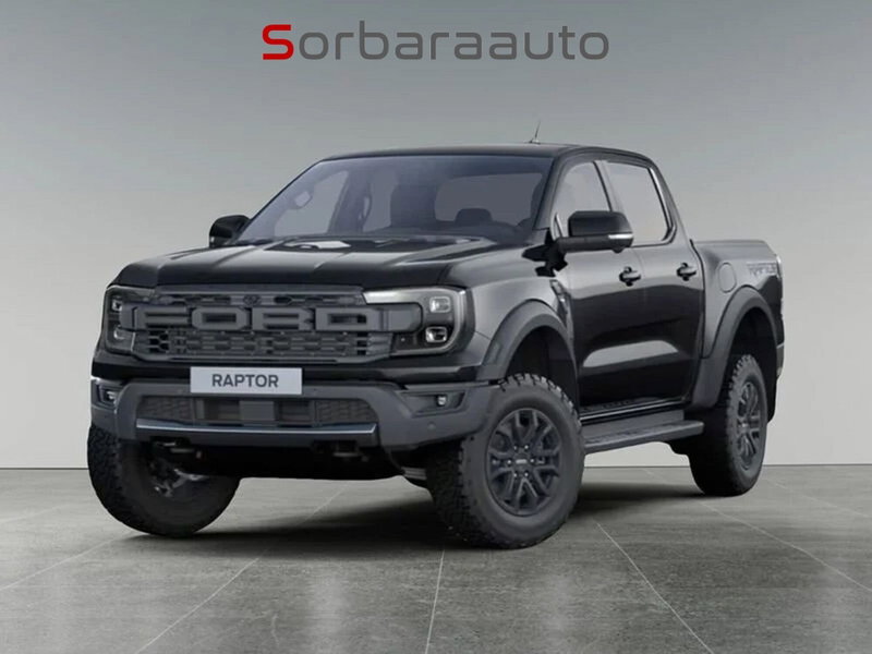 Ford Ranger Pick-up Raptor 2.0 ecoblue 210cv auto