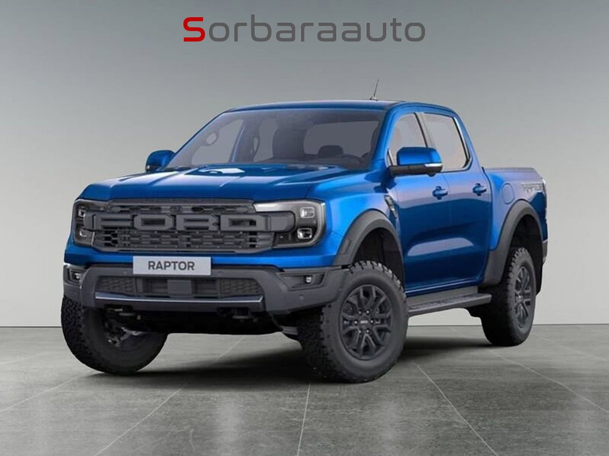 Ford Ranger Pick-up Raptor 2.0 ecoblue 210cv auto