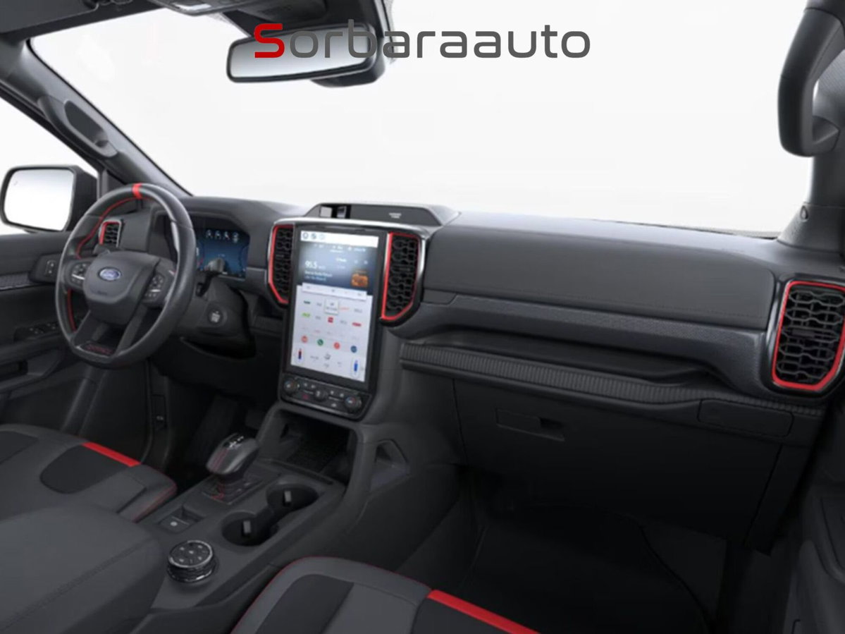 Ford Ranger Pick-up Raptor 2.0 ecoblue 210cv auto (2)