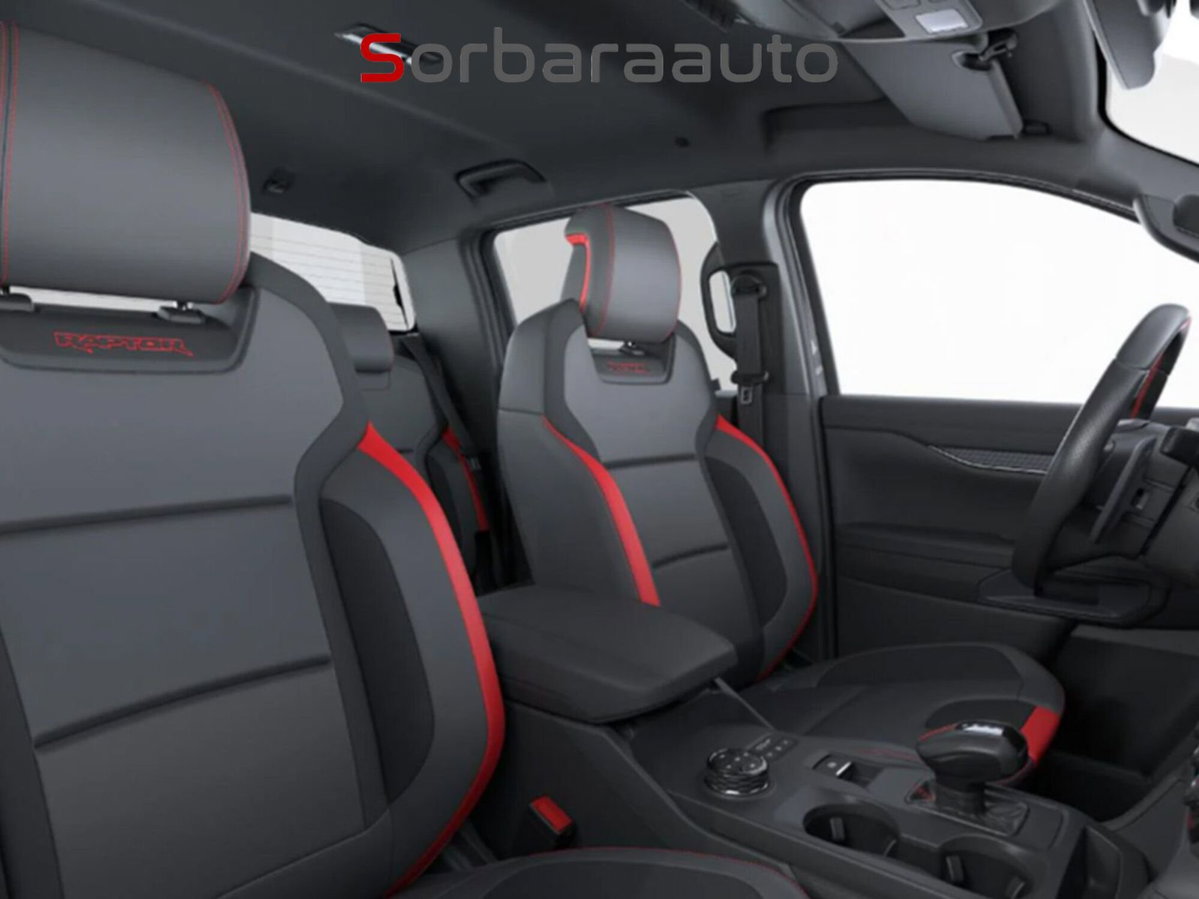 Ford Ranger Pick-up Raptor 2.0 ecoblue 210cv auto (3)
