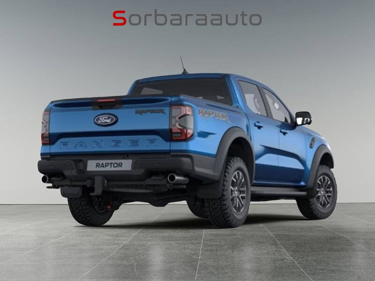 Ford Ranger Pick-up Raptor 2.0 ecoblue 210cv auto (5)