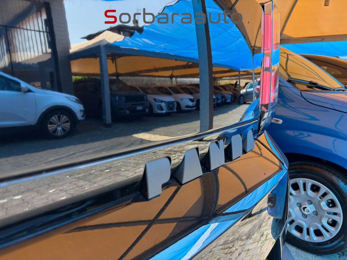 Fiat Grande Panda 1.2 hybrid La Prima 110cv edct (11)