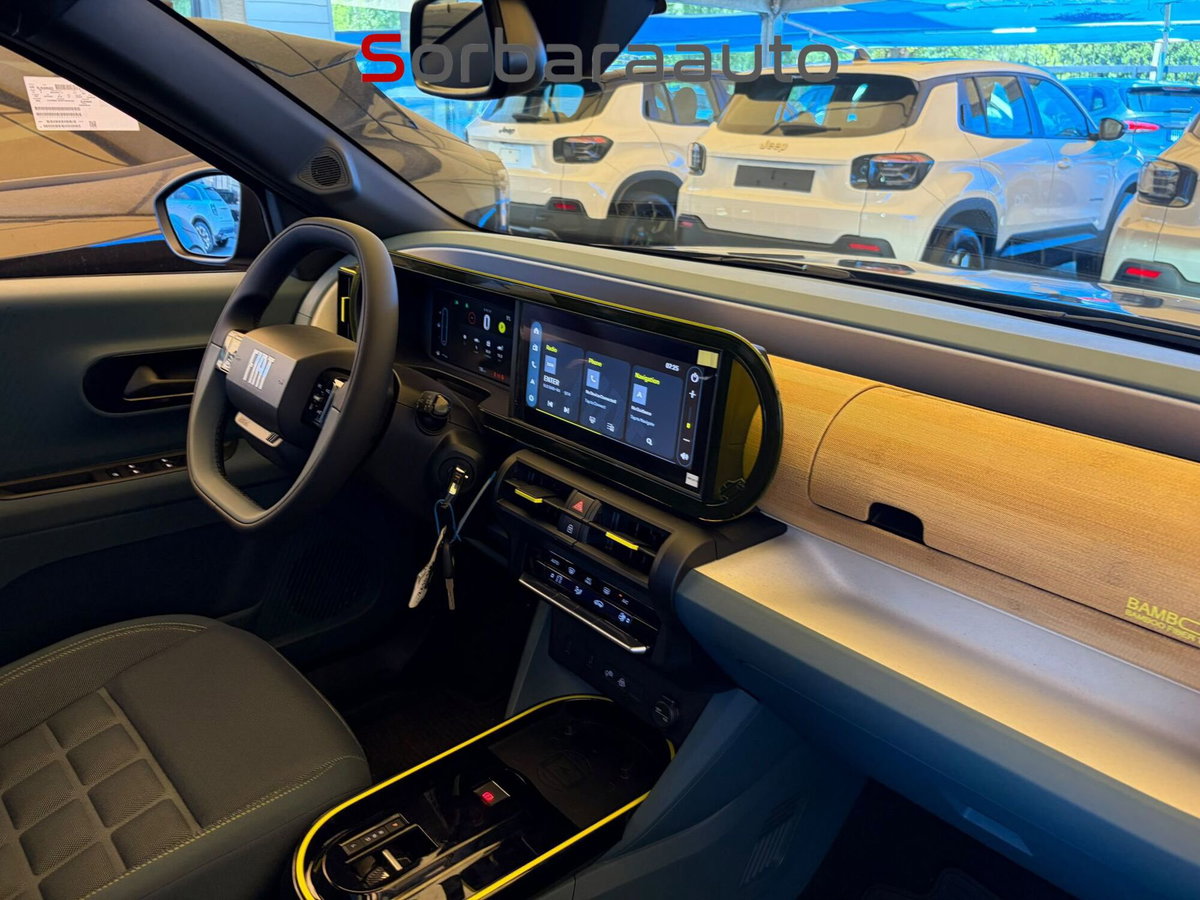 Fiat Grande Panda 1.2 hybrid La Prima 110cv edct (16)
